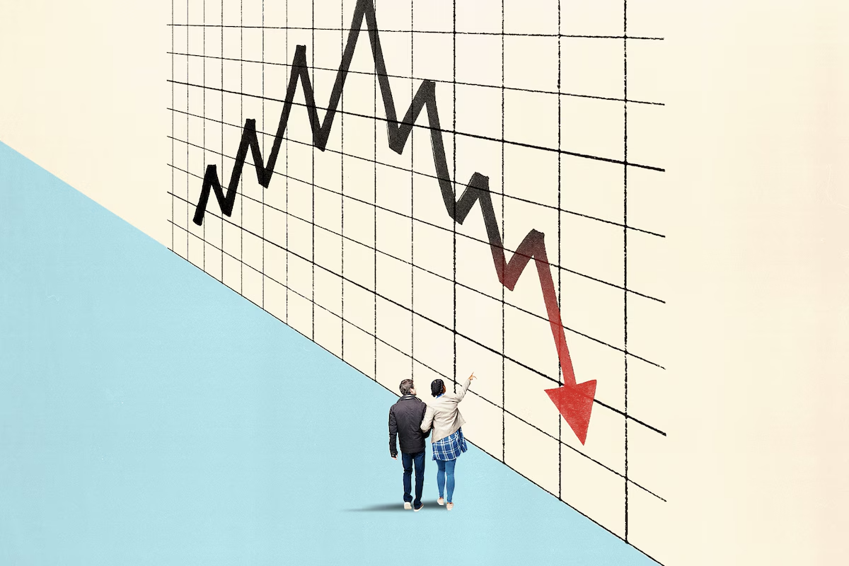 Im Inneren des Motors des modernen Bankwesens